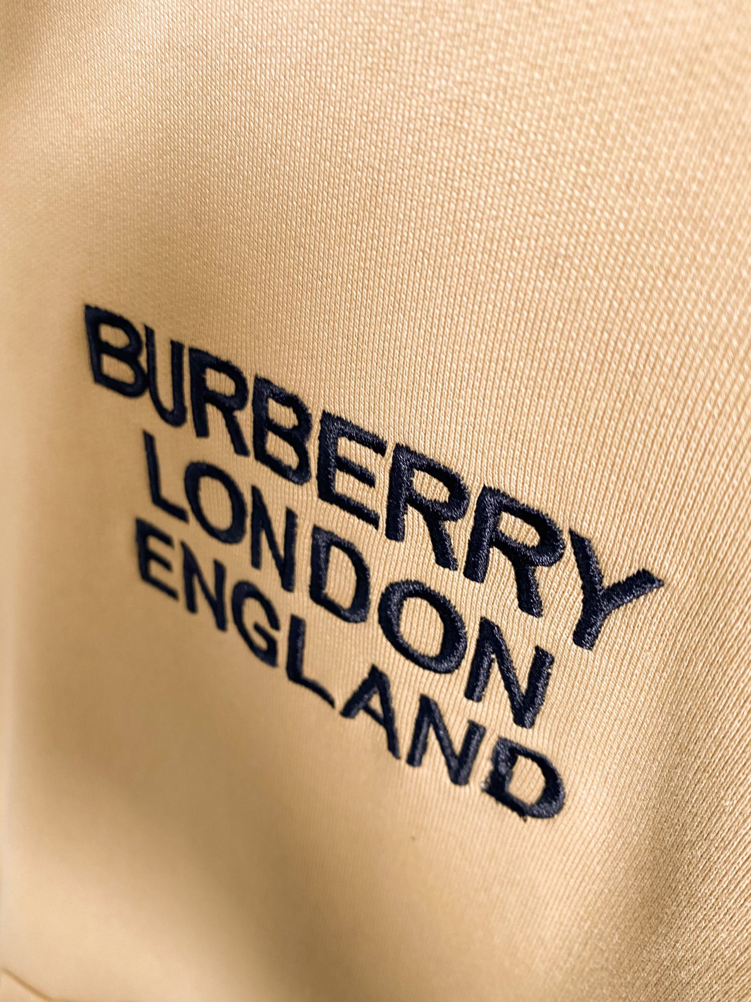 Burberry Hoodies